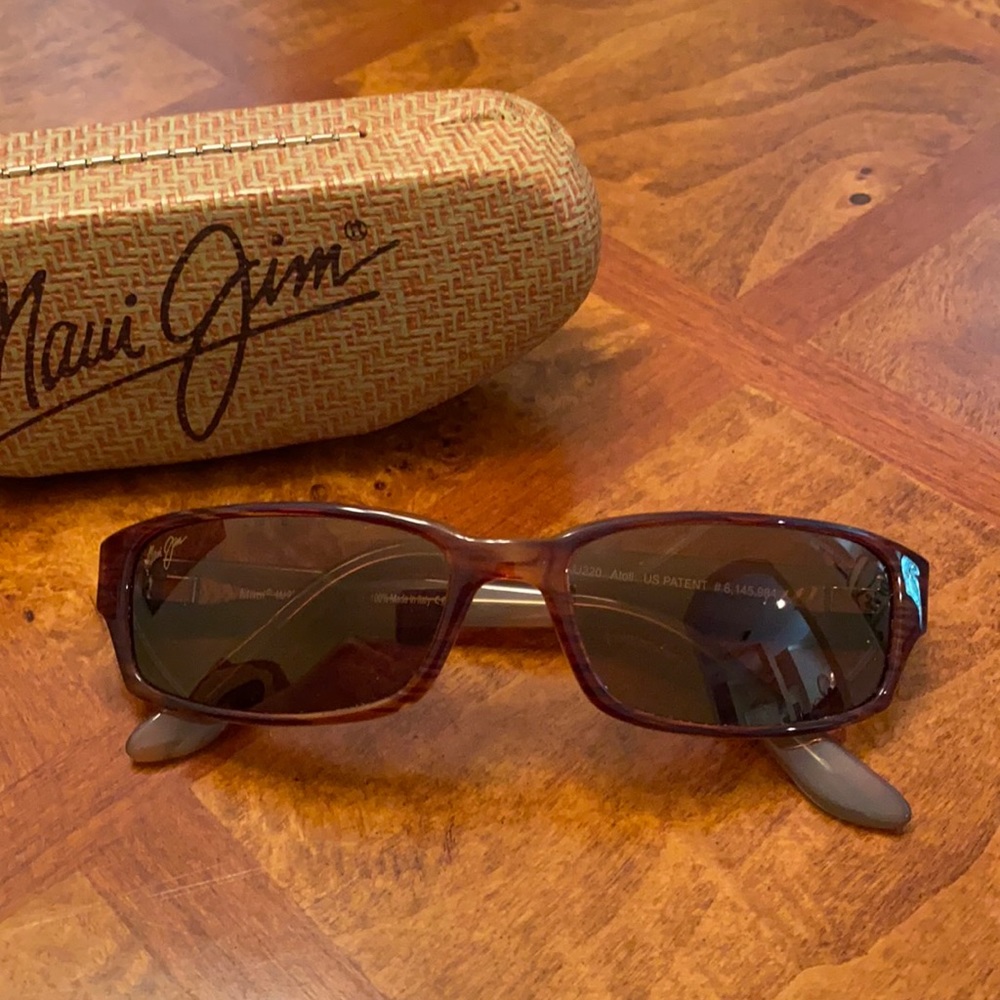 Maui Jim Sunglasses mj220 Atoll